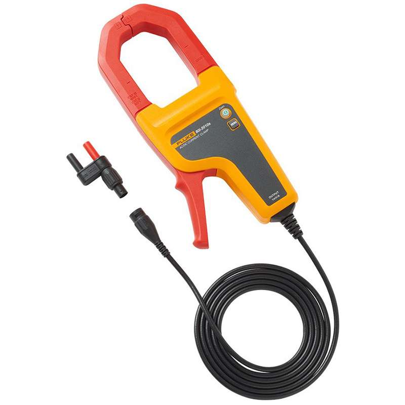 2,000A AC/DC Current Clamp
